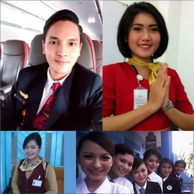 Alumni Sekolah Ground Staff Airborne Semarang