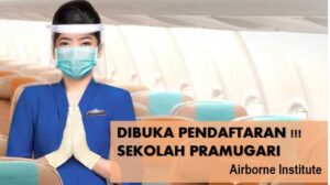 Pendaftaran Sekolah Pramugari di Semarang Jawa Tengah