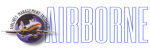 Logo Airborne Training Center Sekolah Pendidikan Pramugari Airline Staf