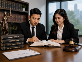 Program Pelatihan Paralegal Airborne Semarang